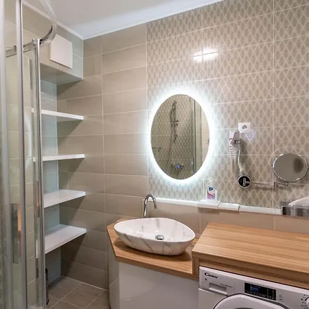 Sunset 408 شقة Fonyód